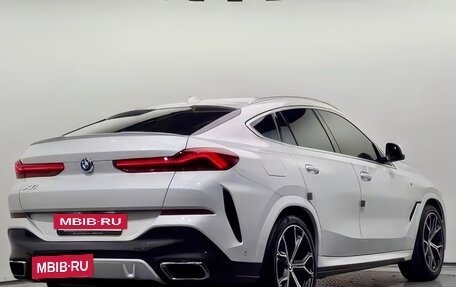 BMW X6, 2022 год, 8 500 000 рублей, 4 фотография