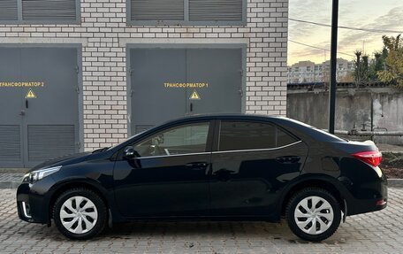 Toyota Corolla, 2013 год, 1 350 000 рублей, 5 фотография