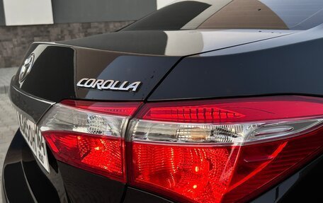 Toyota Corolla, 2013 год, 1 350 000 рублей, 8 фотография