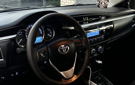 Toyota Corolla, 2013 год, 1 350 000 рублей, 12 фотография