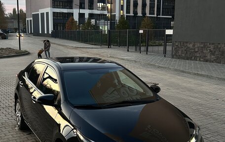 Toyota Corolla, 2013 год, 1 350 000 рублей, 10 фотография