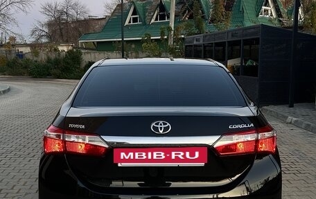 Toyota Corolla, 2013 год, 1 350 000 рублей, 11 фотография