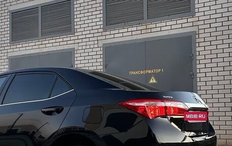 Toyota Corolla, 2013 год, 1 350 000 рублей, 6 фотография