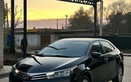 Toyota Corolla, 2013 год, 1 350 000 рублей, 2 фотография