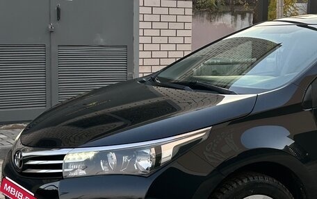 Toyota Corolla, 2013 год, 1 350 000 рублей, 3 фотография