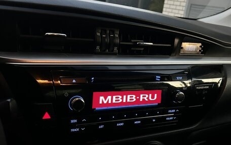 Toyota Corolla, 2013 год, 1 350 000 рублей, 14 фотография