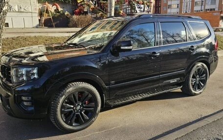 KIA Mohave I, 2020 год, 4 000 000 рублей, 2 фотография