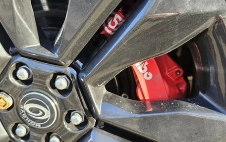 KIA Mohave I, 2020 год, 4 000 000 рублей, 4 фотография