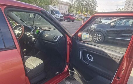 Skoda Fabia II, 2009 год, 300 000 рублей, 4 фотография