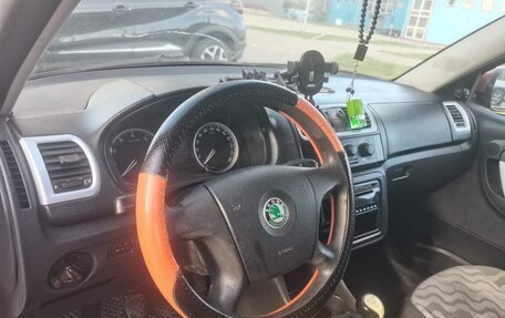 Skoda Fabia II, 2009 год, 300 000 рублей, 7 фотография