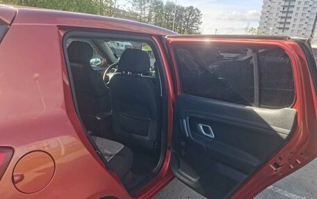 Skoda Fabia II, 2009 год, 300 000 рублей, 5 фотография