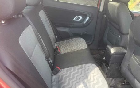 Skoda Fabia II, 2009 год, 300 000 рублей, 8 фотография