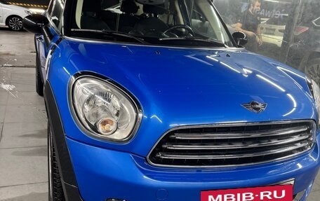 MINI Countryman I (R60), 2013 год, 1 250 000 рублей, 2 фотография