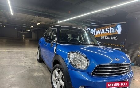 MINI Countryman I (R60), 2013 год, 1 250 000 рублей, 10 фотография