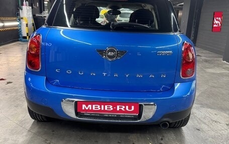 MINI Countryman I (R60), 2013 год, 1 250 000 рублей, 12 фотография