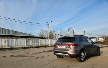 KIA Rio IV, 2018 год, 1 400 000 рублей, 7 фотография