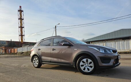 KIA Rio IV, 2018 год, 1 400 000 рублей, 4 фотография