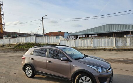 KIA Rio IV, 2018 год, 1 400 000 рублей, 5 фотография