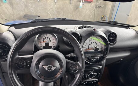 MINI Countryman I (R60), 2013 год, 1 250 000 рублей, 18 фотография