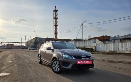 KIA Rio IV, 2018 год, 1 400 000 рублей, 2 фотография
