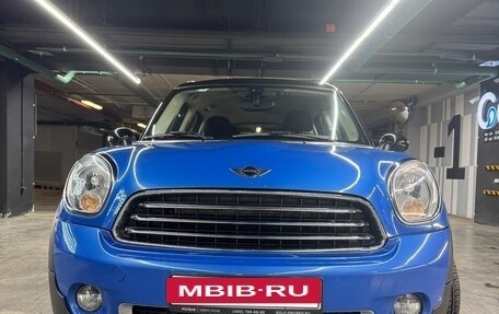MINI Countryman I (R60), 2013 год, 1 250 000 рублей, 15 фотография