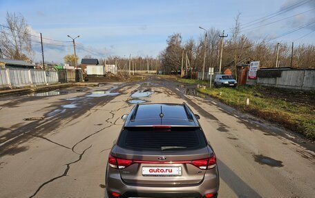 KIA Rio IV, 2018 год, 1 400 000 рублей, 9 фотография