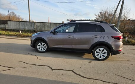 KIA Rio IV, 2018 год, 1 400 000 рублей, 12 фотография