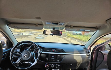 KIA Rio IV, 2018 год, 1 400 000 рублей, 17 фотография