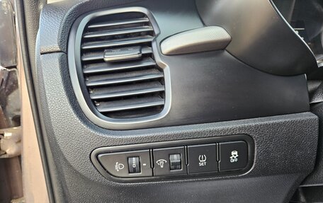 KIA Rio IV, 2018 год, 1 400 000 рублей, 22 фотография