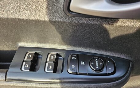 KIA Rio IV, 2018 год, 1 400 000 рублей, 23 фотография