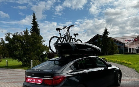 BMW 5 серия, 2012 год, 1 890 000 рублей, 3 фотография