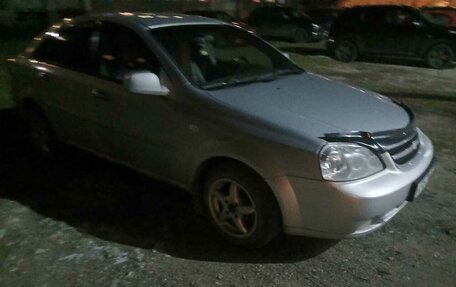 Chevrolet Lacetti, 2010 год, 515 000 рублей, 4 фотография