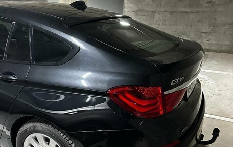 BMW 5 серия, 2012 год, 1 890 000 рублей, 19 фотография