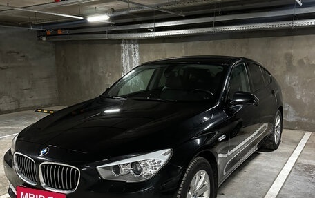 BMW 5 серия, 2012 год, 1 890 000 рублей, 14 фотография