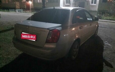 Chevrolet Lacetti, 2010 год, 515 000 рублей, 2 фотография