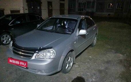 Chevrolet Lacetti, 2010 год, 515 000 рублей, 5 фотография