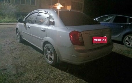 Chevrolet Lacetti, 2010 год, 515 000 рублей, 3 фотография