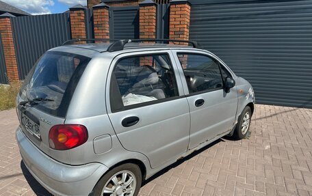Daewoo Matiz I, 2010 год, 150 000 рублей, 3 фотография