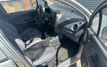 Daewoo Matiz I, 2010 год, 150 000 рублей, 4 фотография