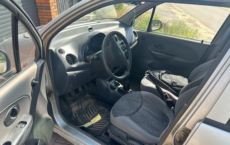 Daewoo Matiz I, 2010 год, 150 000 рублей, 5 фотография