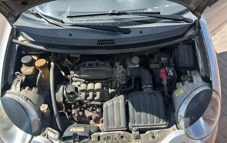 Daewoo Matiz I, 2010 год, 150 000 рублей, 9 фотография