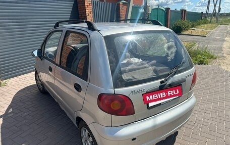 Daewoo Matiz I, 2010 год, 150 000 рублей, 2 фотография