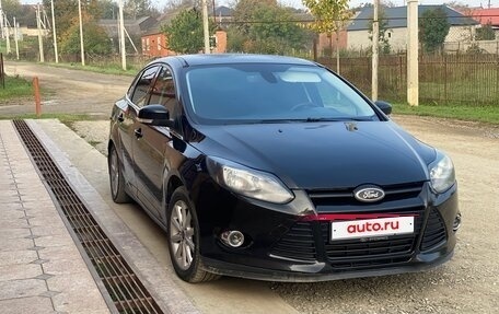 Ford Focus III, 2011 год, 730 000 рублей, 3 фотография