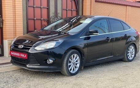 Ford Focus III, 2011 год, 730 000 рублей, 2 фотография