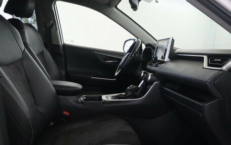 Toyota RAV4, 2022 год, 3 129 000 рублей, 13 фотография