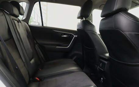 Toyota RAV4, 2022 год, 3 129 000 рублей, 14 фотография