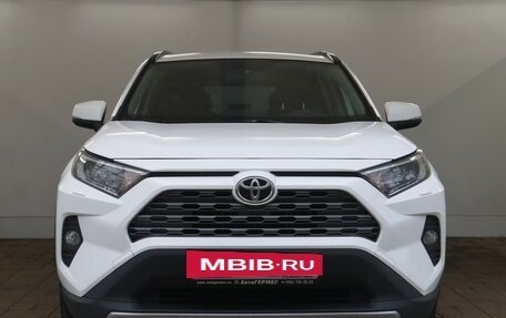 Toyota RAV4, 2022 год, 3 129 000 рублей, 2 фотография