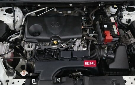 Toyota RAV4, 2022 год, 3 129 000 рублей, 16 фотография