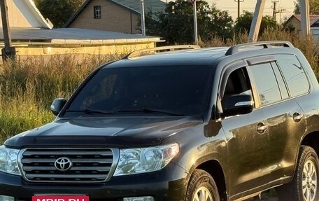 Toyota Land Cruiser 200, 2008 год, 2 100 000 рублей, 7 фотография