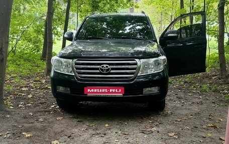 Toyota Land Cruiser 200, 2008 год, 2 100 000 рублей, 8 фотография